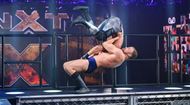 Timothy Thatcher fought Tomasso Ciampa on NXT in the unforgiving Fight Pit